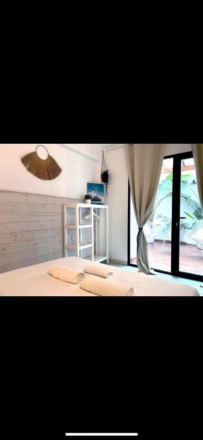 New Cozy Beach Apartment, Wifi 瓦伦西亚 外观 照片