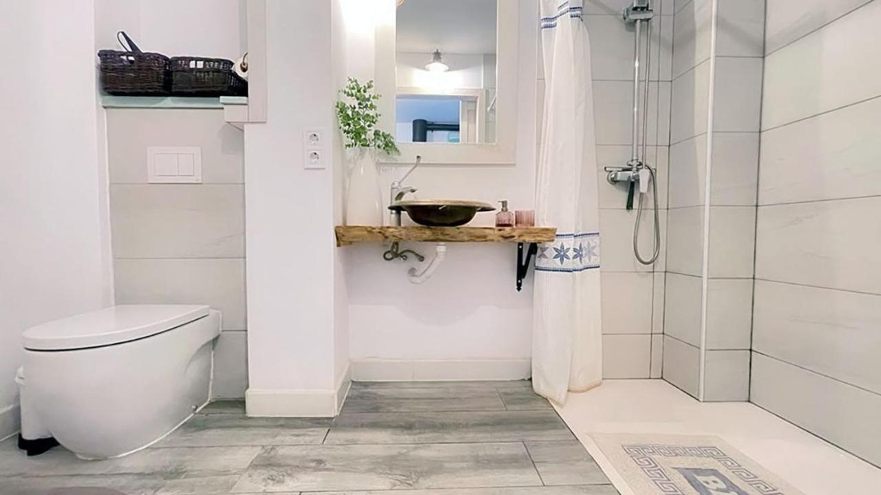 New Cozy Beach Apartment, Wifi 瓦伦西亚 外观 照片