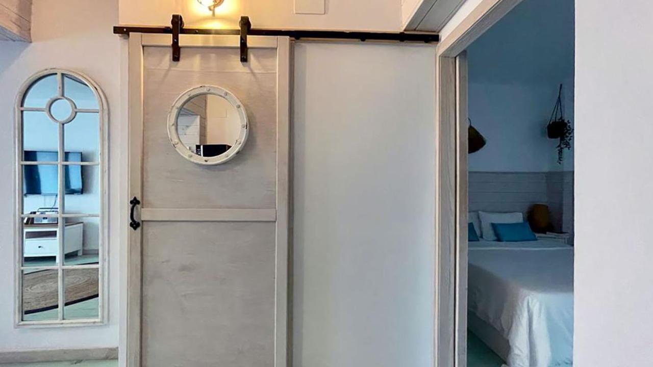 New Cozy Beach Apartment, Wifi 瓦伦西亚 外观 照片