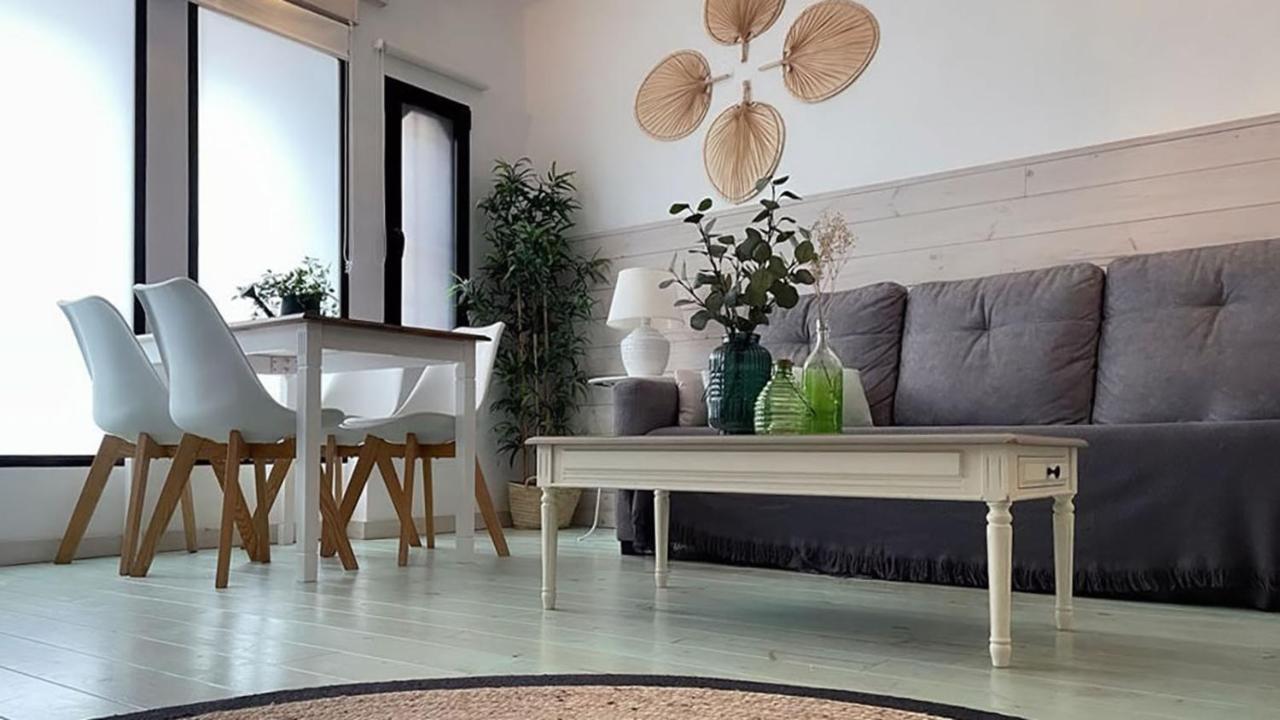 New Cozy Beach Apartment, Wifi 瓦伦西亚 外观 照片