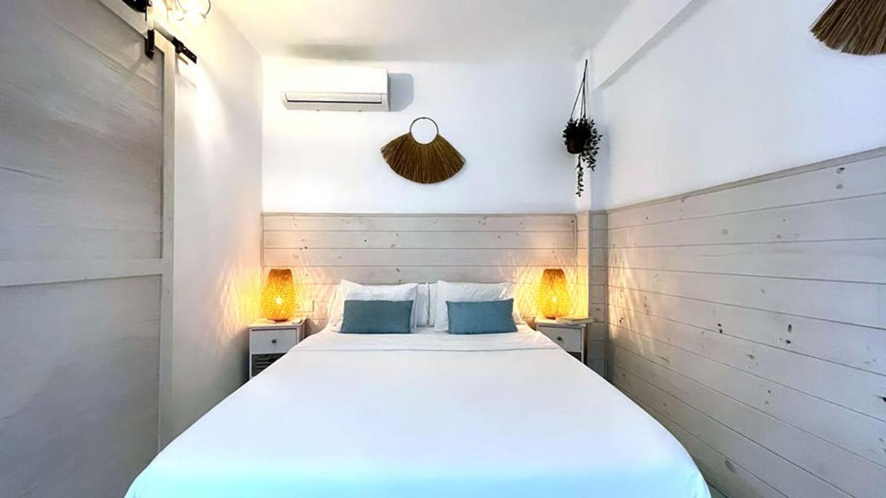New Cozy Beach Apartment, Wifi 瓦伦西亚 外观 照片
