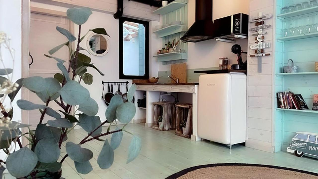 New Cozy Beach Apartment, Wifi 瓦伦西亚 外观 照片