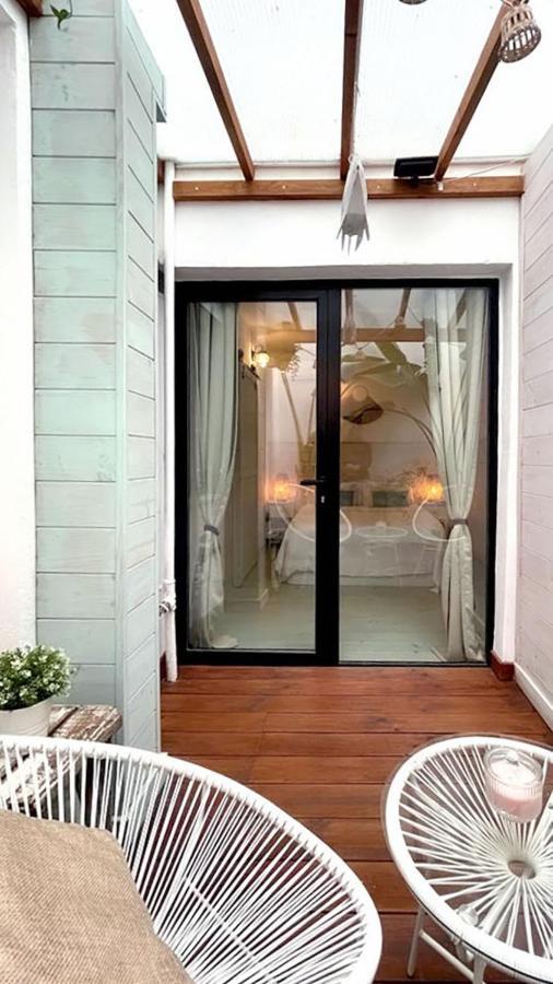 New Cozy Beach Apartment, Wifi 瓦伦西亚 外观 照片